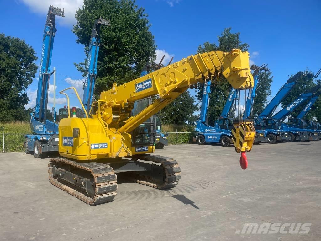 Maeda CC1485S-1 | 2016 Kāpurķēžu ceļamkrāni