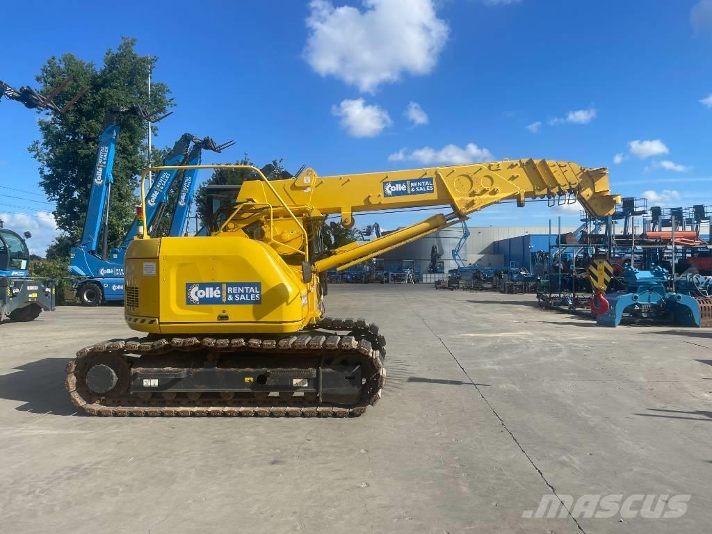 Maeda CC1485S-1 | 2016 Kāpurķēžu ceļamkrāni