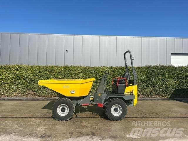 Wacker Neuson DW 30 Artikulētie pašizgāzēji