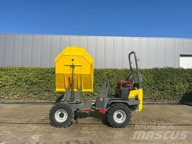Wacker Neuson DW 30 Artikulētie pašizgāzēji