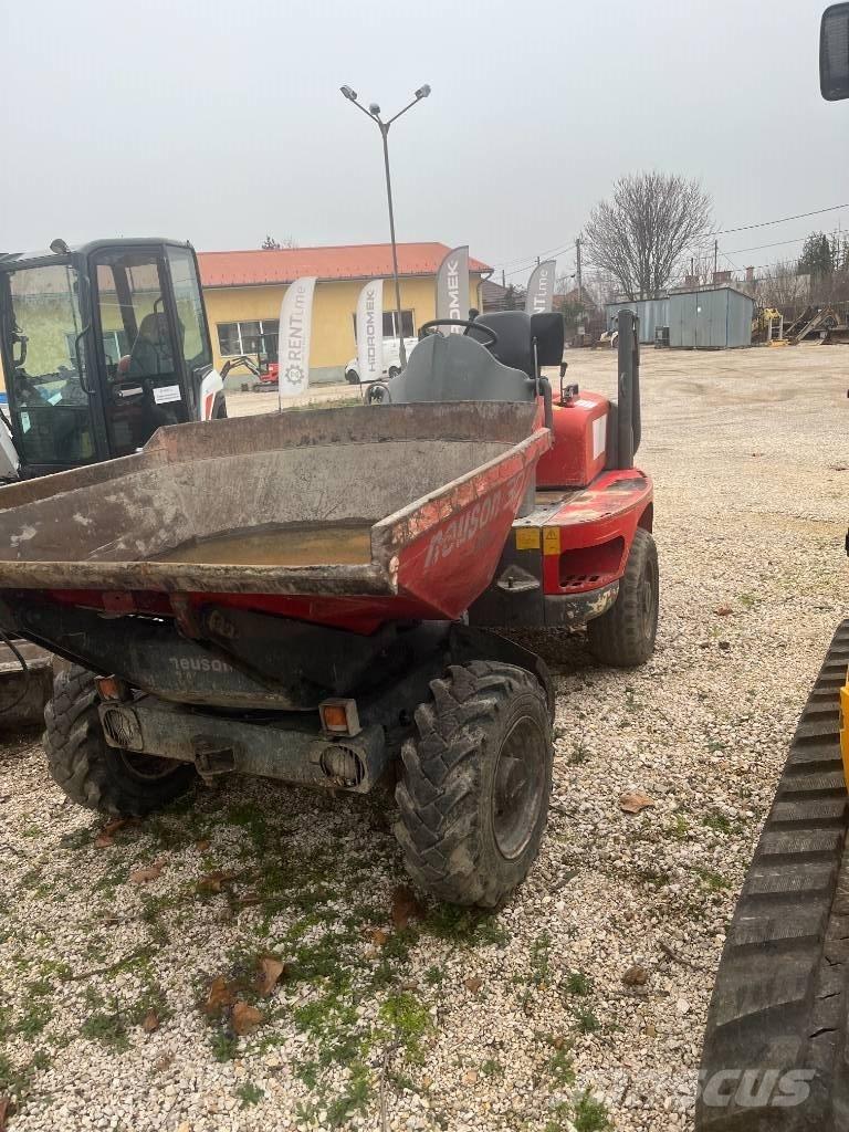 Wacker L 3001 Artikulētie pašizgāzēji