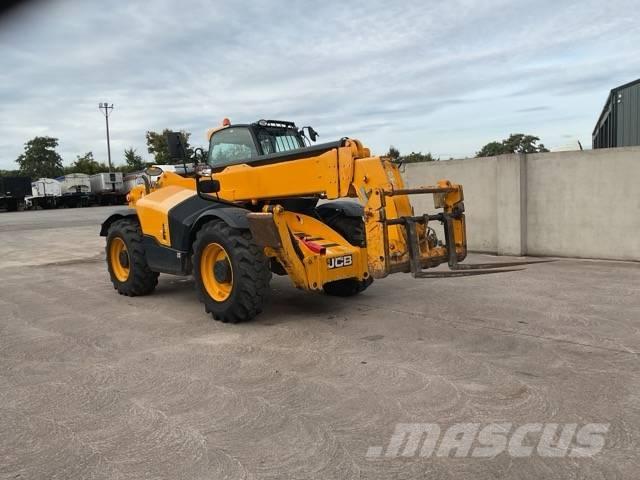 JCB 540-140 Teleskopiskie manipulatori