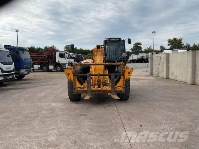 JCB 540-140 Teleskopiskie manipulatori