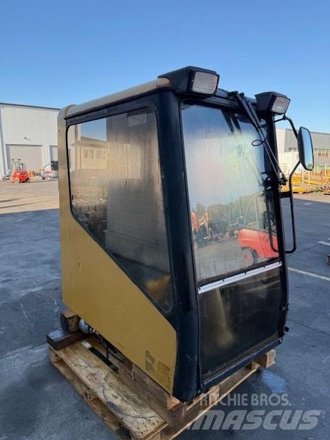 CAT 315 used cab Kabīnes un interjers