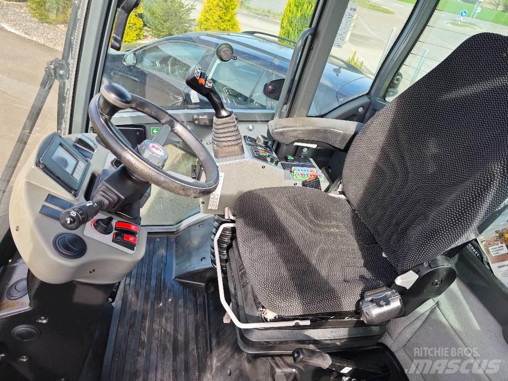 Wacker Neuson WL 60 Iekrāvēji uz riteņiem
