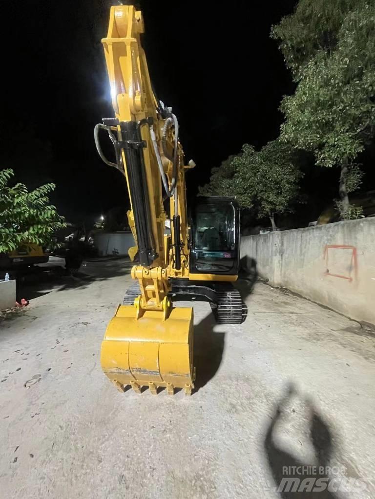 CAT 307 D Kāpurķēžu ekskavatori