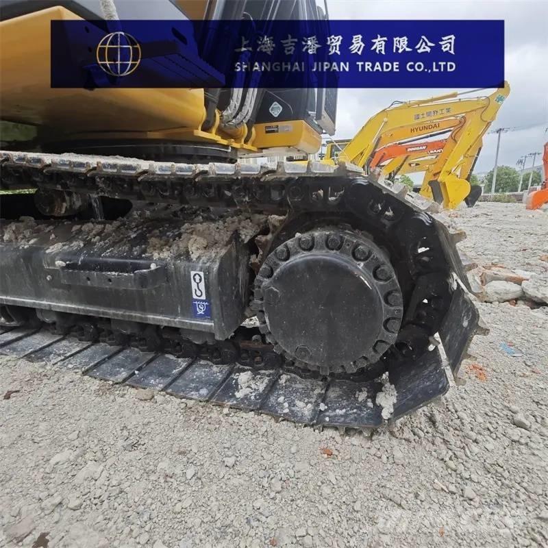 CAT 324 D Kāpurķēžu ekskavatori