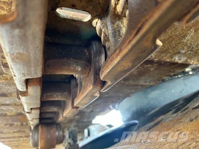 Hitachi ZX 130-3 Kāpurķēžu ekskavatori