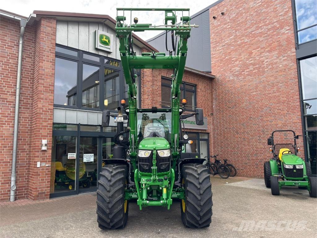 John Deere 6R150 Traktori