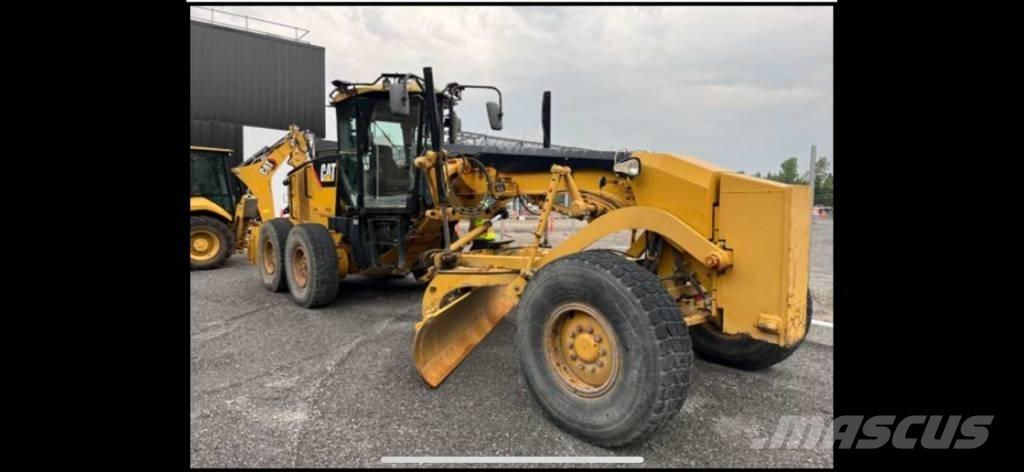 CAT 140 M VHP Plus Greideri