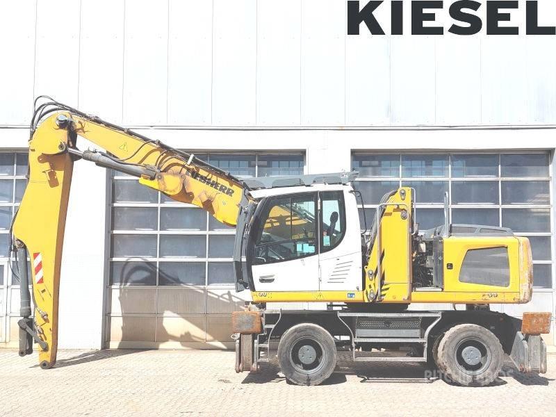 Liebherr LH 24 Industriālie iekrāvēji