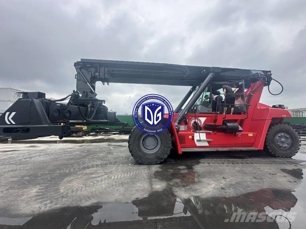 Kalmar DRF 450 Konteineru pacēlāji