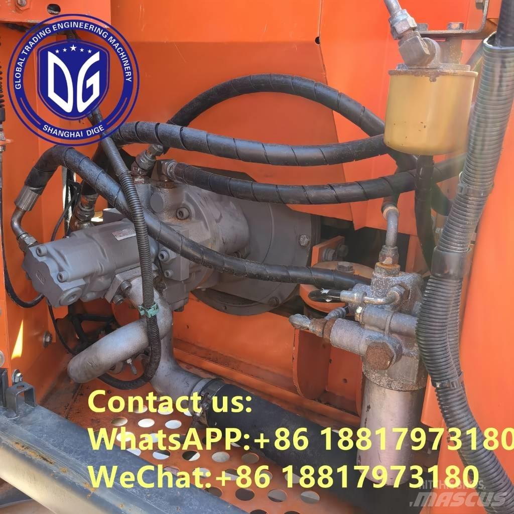 Hitachi ZX 60 Kāpurķēžu ekskavatori