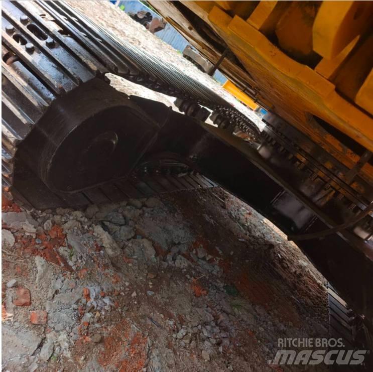 CAT 320 GC Kāpurķēžu ekskavatori