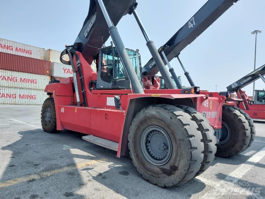 Kalmar DRG450-65S5 Konteineru manipulatori