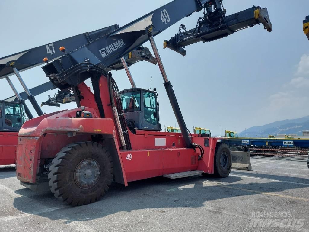 Kalmar DRG450-65S5 Konteineru manipulatori