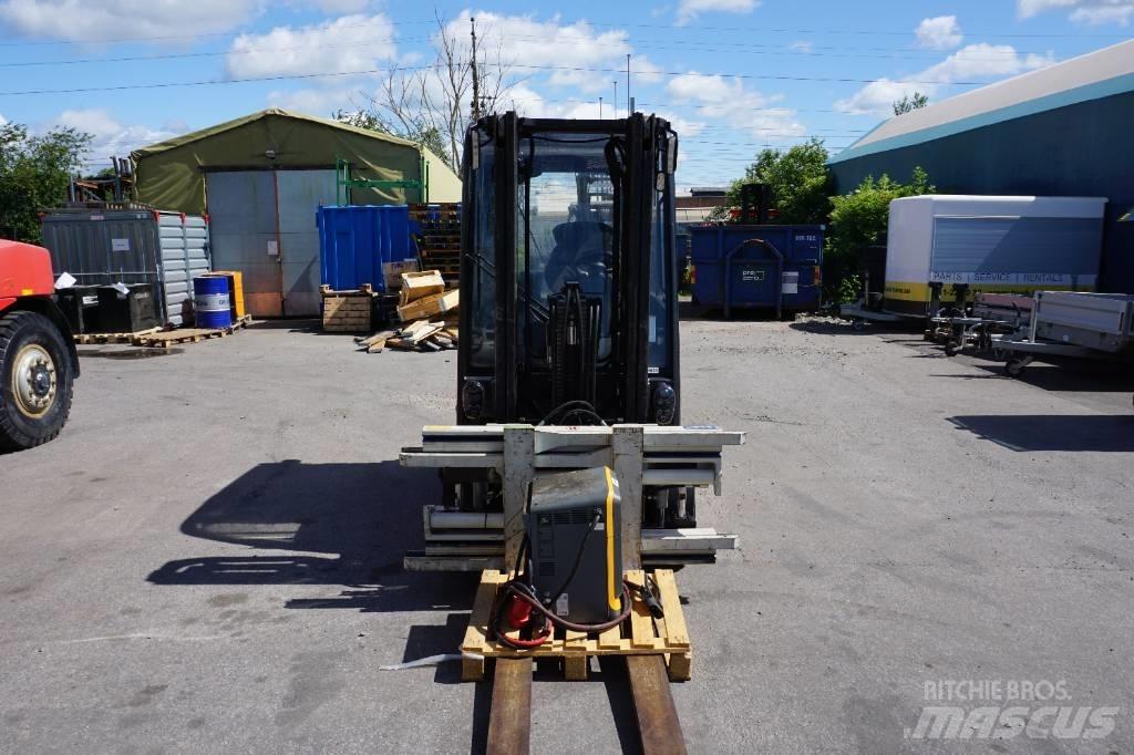 CAT EP25N Elektriskie iekrāvēji