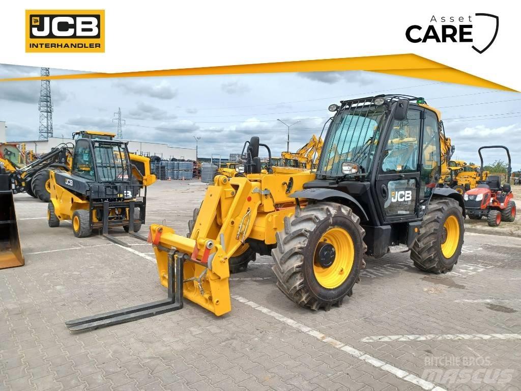 JCB 531-70 Teleskopiskie manipulatori