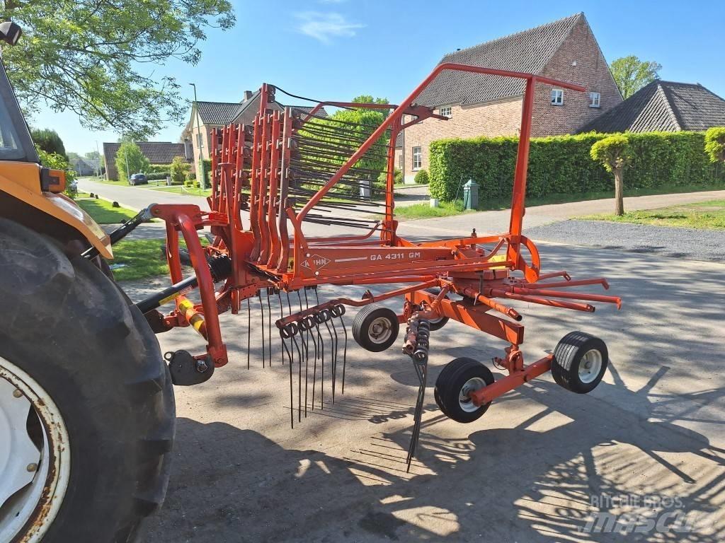 Kuhn GA 4311 GM Vālotāji