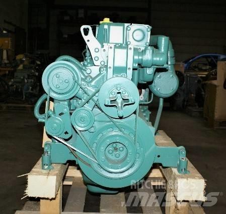 Deutz BF6M1013 Dzinēji