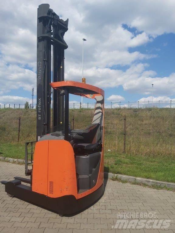 BT RR E 160 Lielaugstuma pārvadātājs