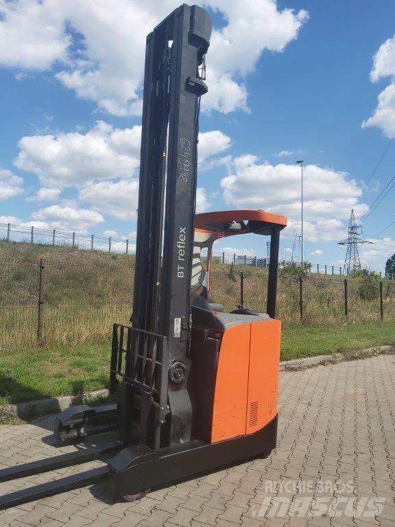 BT RR E 160 Lielaugstuma pārvadātājs