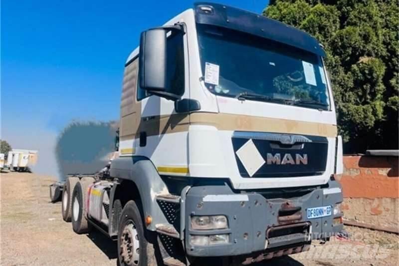 MAN 33 SERIES Citi