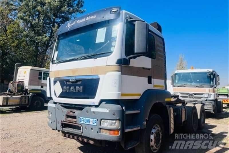 MAN 33 SERIES Citi