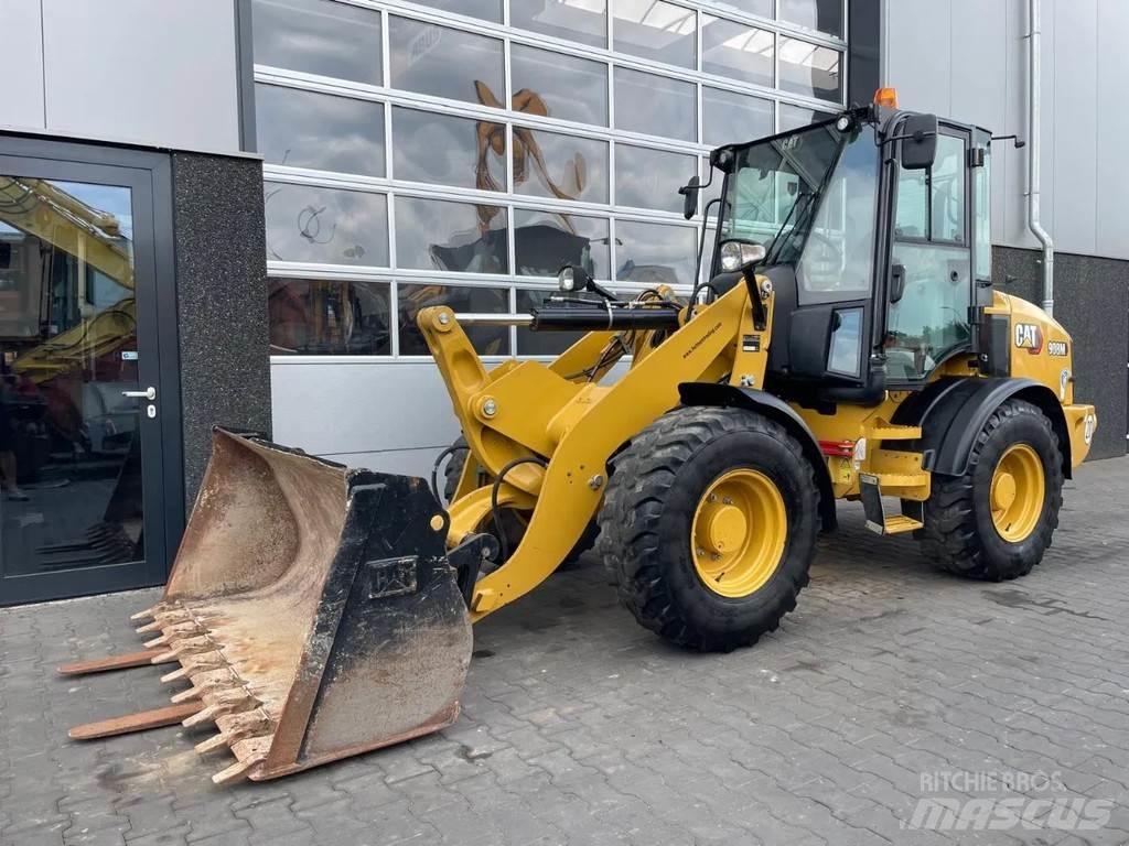 CAT 908M | EPA Iekrāvēji uz riteņiem