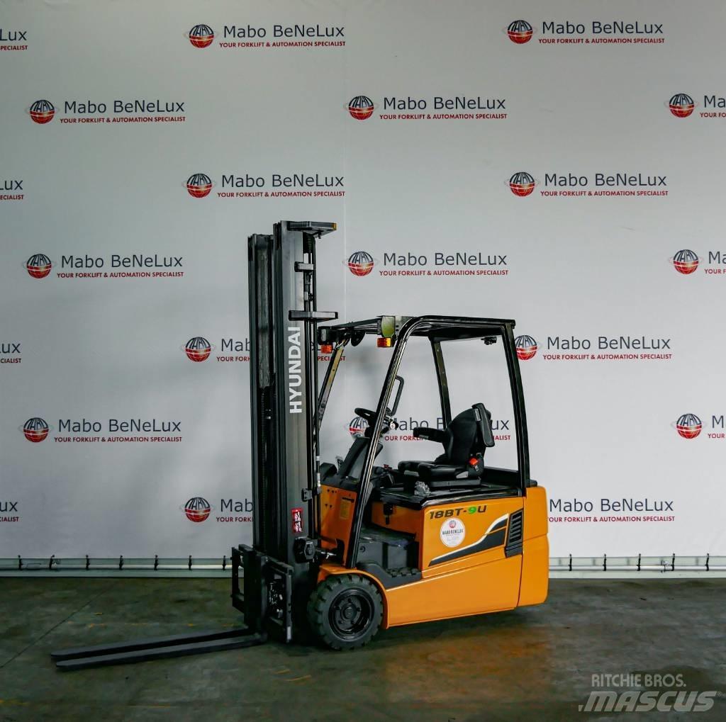 Hyundai 18 BT-9U Elektriskie iekrāvēji