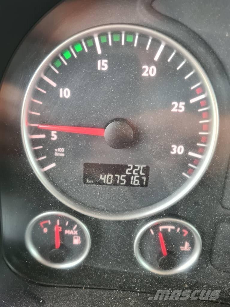 MAN TGS 35.480 Kabeļu pacēlājs nomontējamām kravas mašīnām