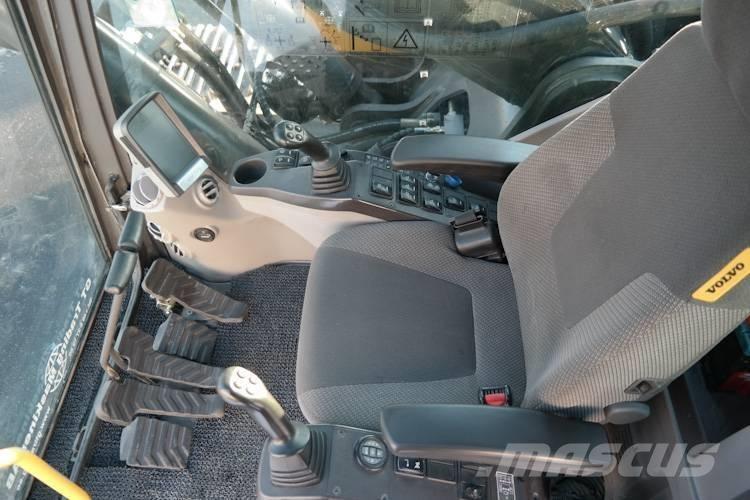 Volvo EC 380 D L Kāpurķēžu ekskavatori