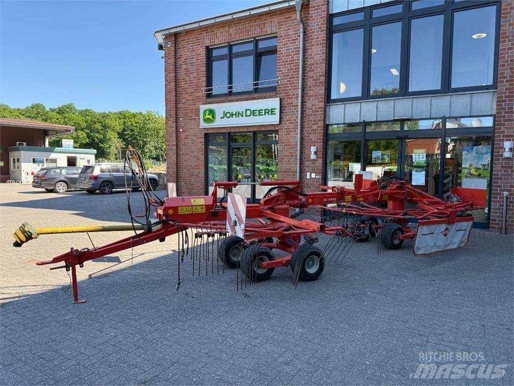Kuhn GA 6002 Vālotāji