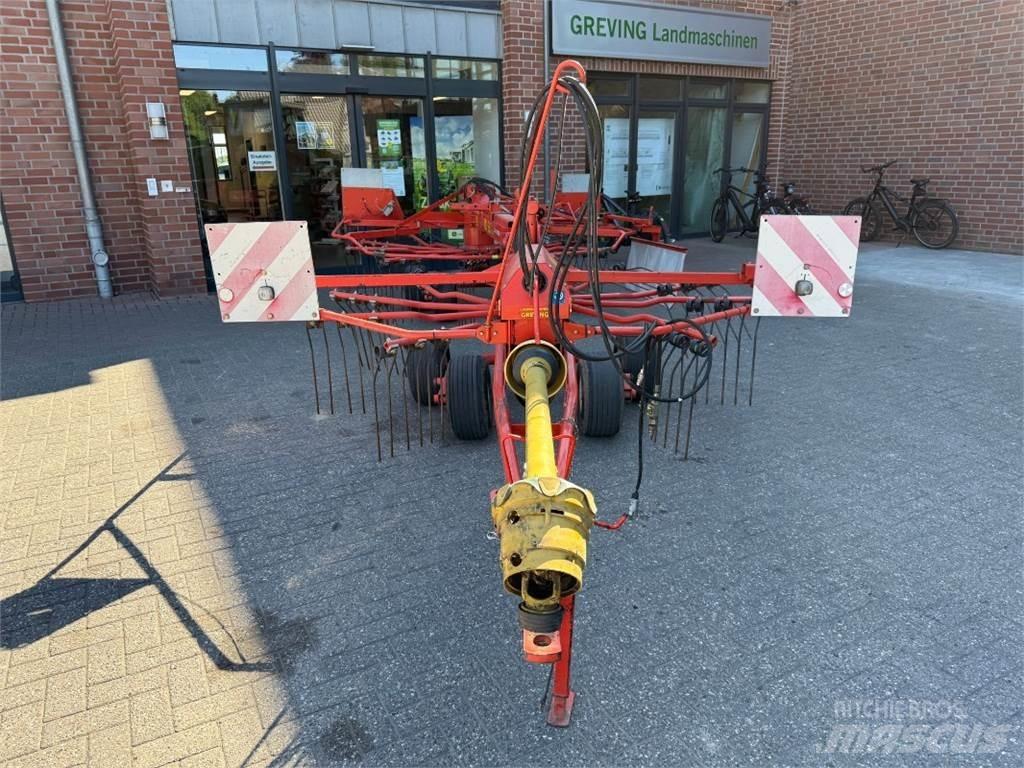 Kuhn GA 6002 Vālotāji