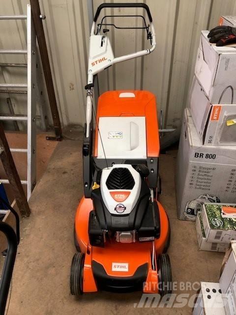 Stihl RM 655.1 RS Stumjamās pļaujmašīnas