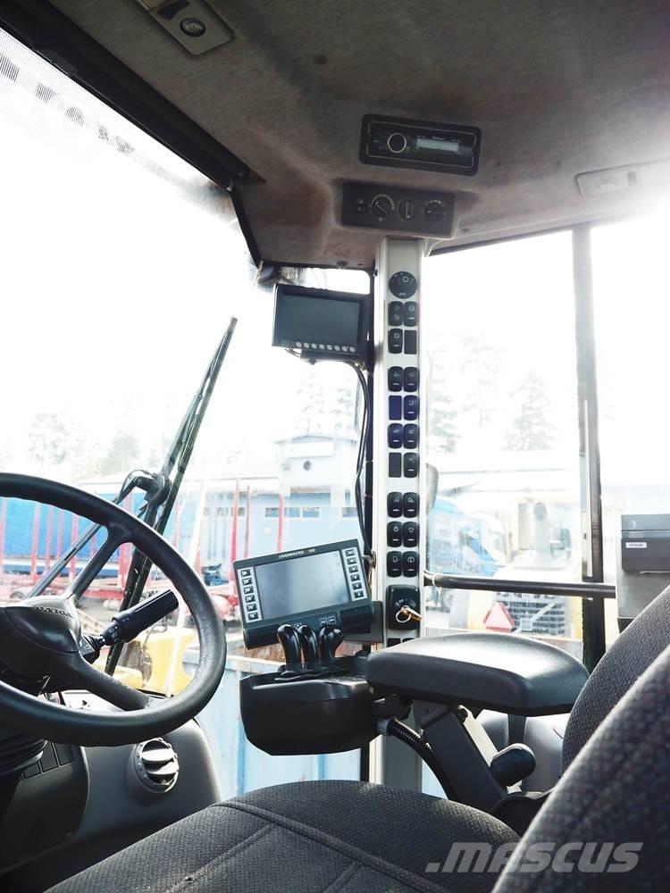 Volvo L 120 G Iekrāvēji uz riteņiem