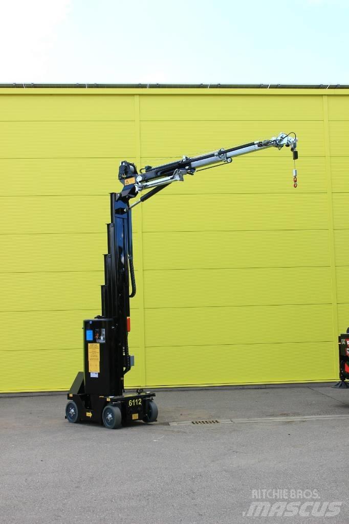  Helix IMK 35500 Citas pacelšanas iekārtas