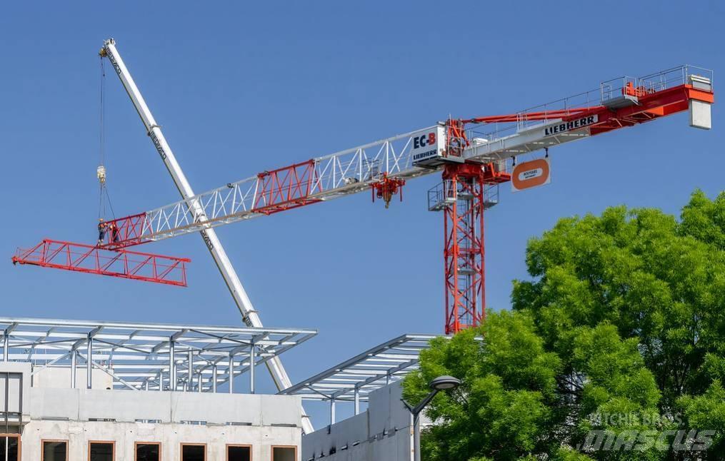 Liebherr 202 ECB Torņa krāni