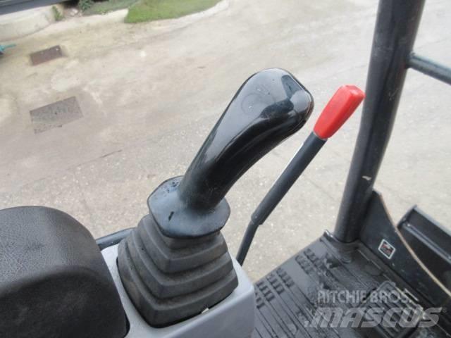Kubota U 27-4 Mini ekskavatori < 7 t