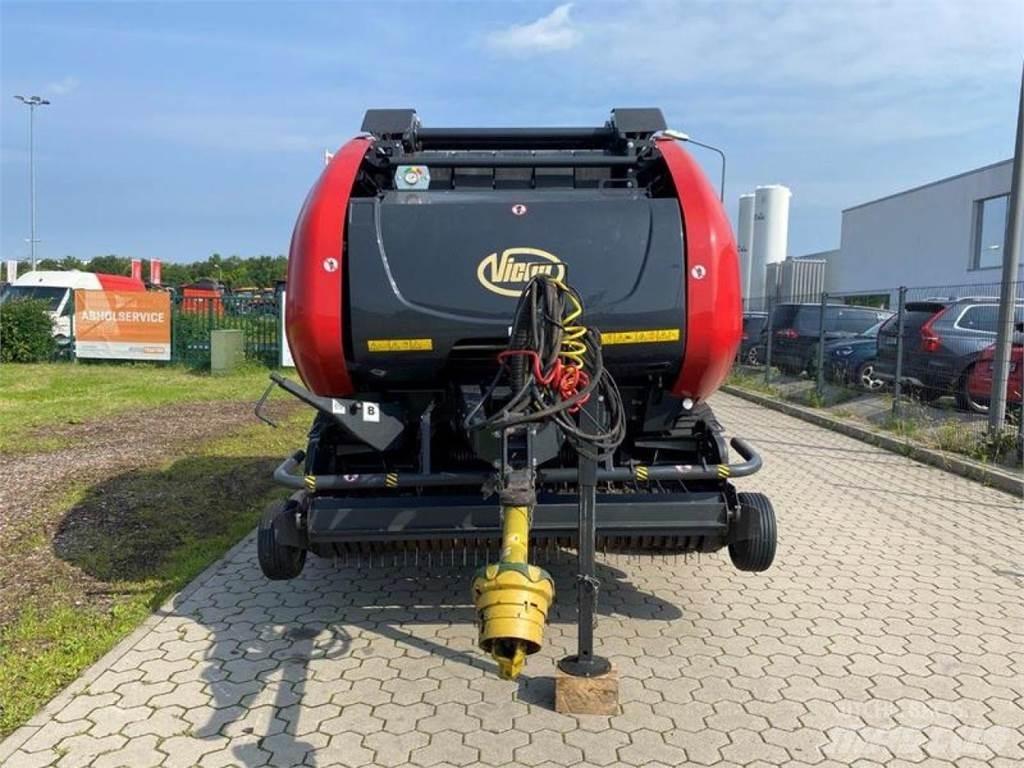 Vicon RV 5220 SC25 Rituļu preses