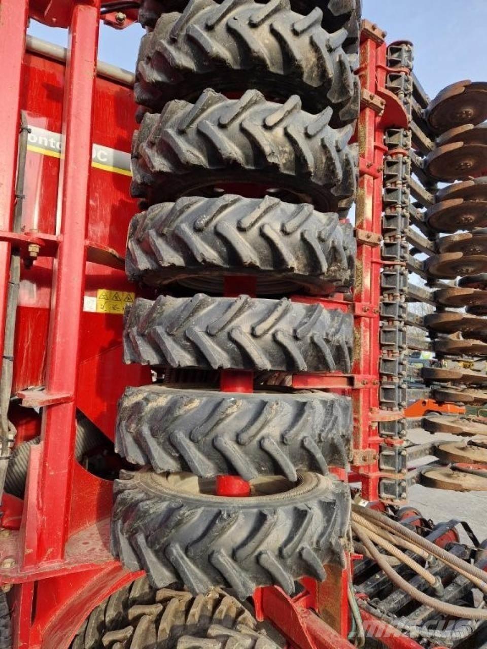 Horsch Pronto 7 DC Sējmašīnas