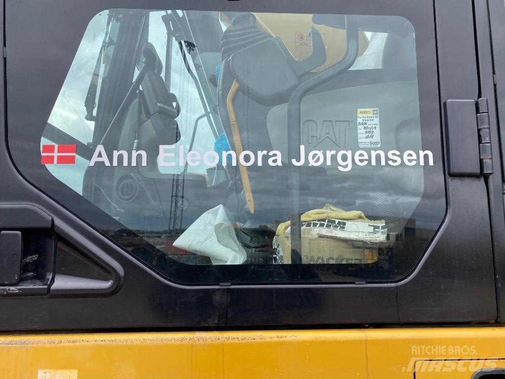 CAT 328 D LCR Kāpurķēžu ekskavatori