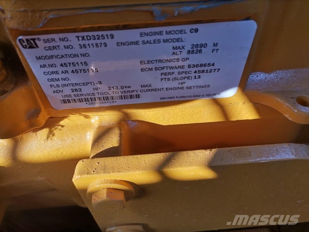 CAT 336 D2 Kāpurķēžu ekskavatori