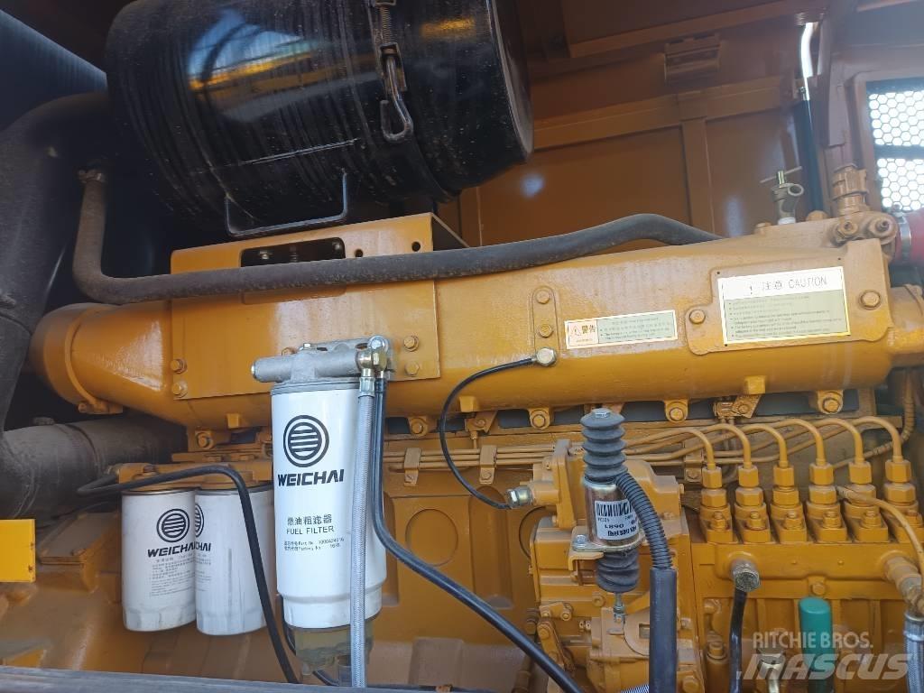 XCMG ZL 50 GN Iekrāvēji uz riteņiem
