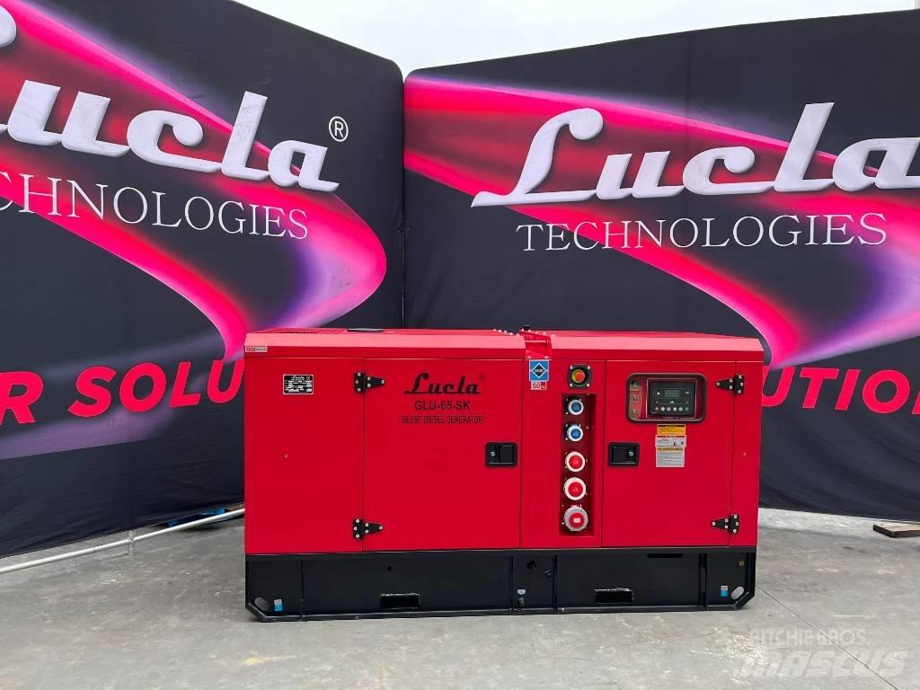 Lucla GLU-65-SK Dīzeļģeneratori