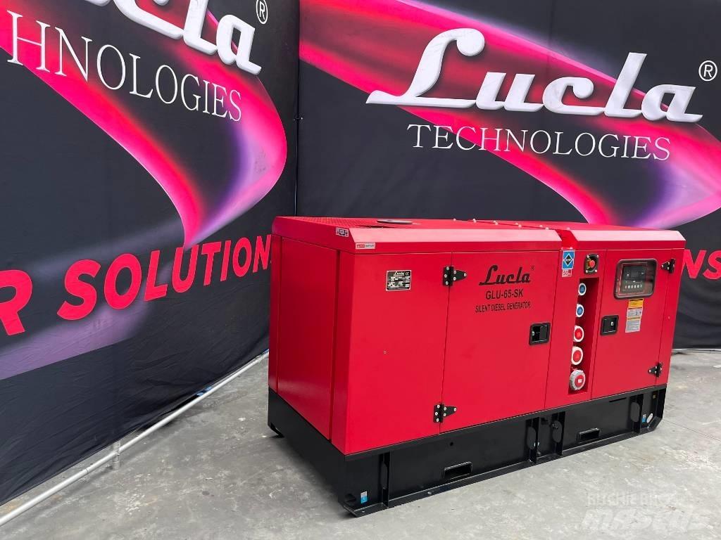 Lucla GLU-65-SK Dīzeļģeneratori