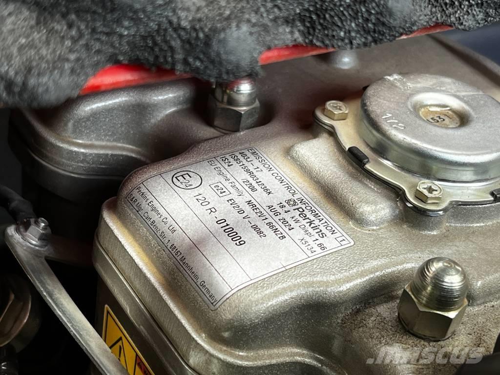 Everun ERT1500 Teleskopiskie manipulatori