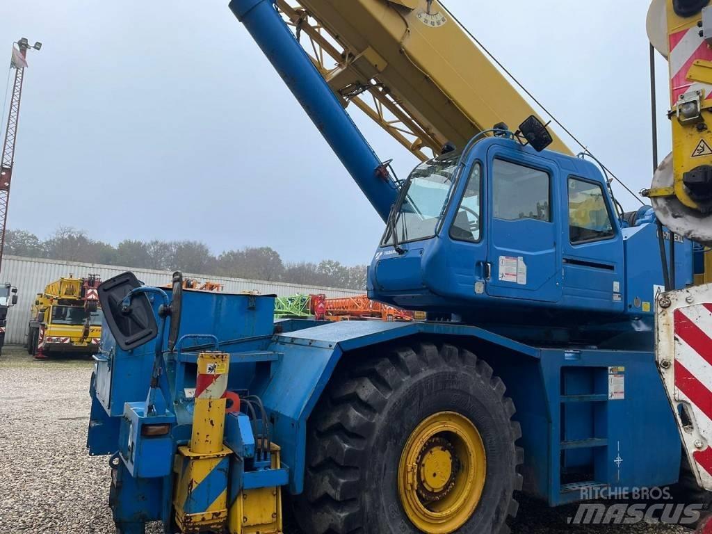 Tadano GR 700 EX Visurgājēji celtņi