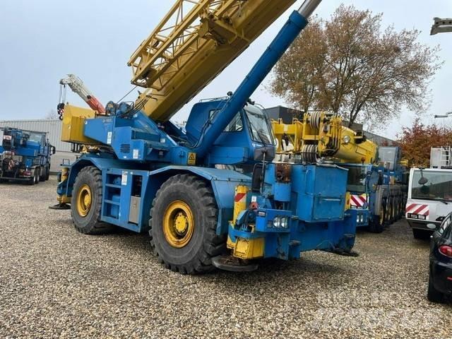Tadano GR 700 EX Visurgājēji celtņi