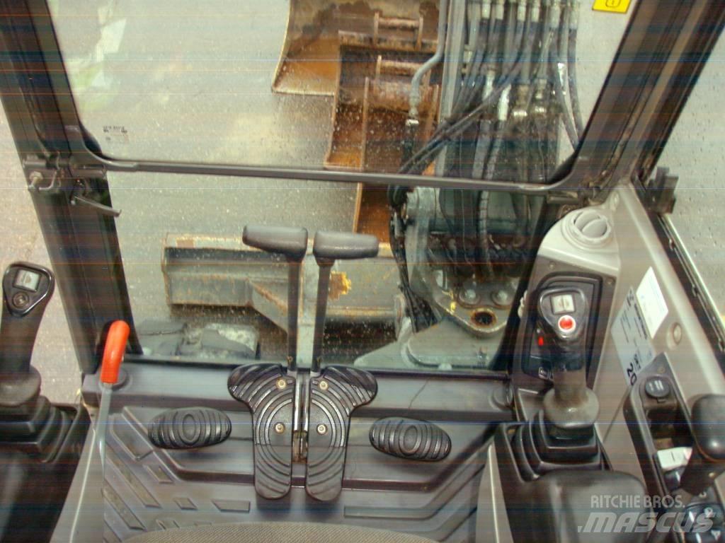 Volvo EC 55 C Mini ekskavatori < 7 t